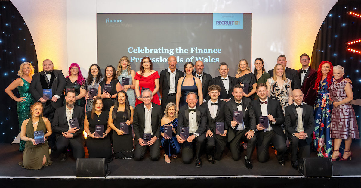 150526 - Finance Awards Wales - Cardiff, Wales, United Kingdom