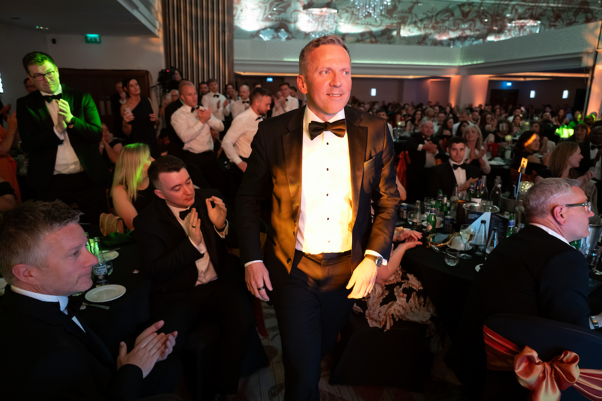 150526 - Finance Awards Wales - Cardiff, Wales, United Kingdom