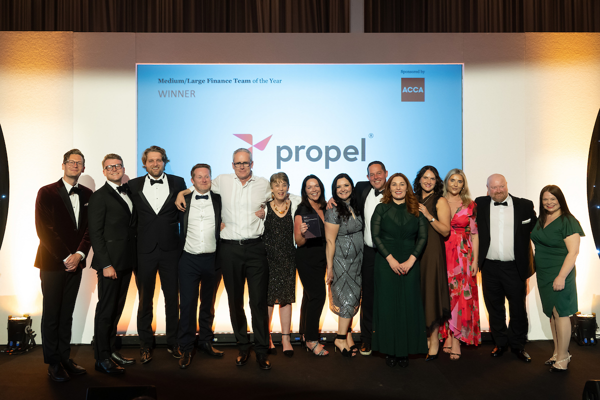 150526 - Finance Awards Wales - Cardiff, Wales, United Kingdom