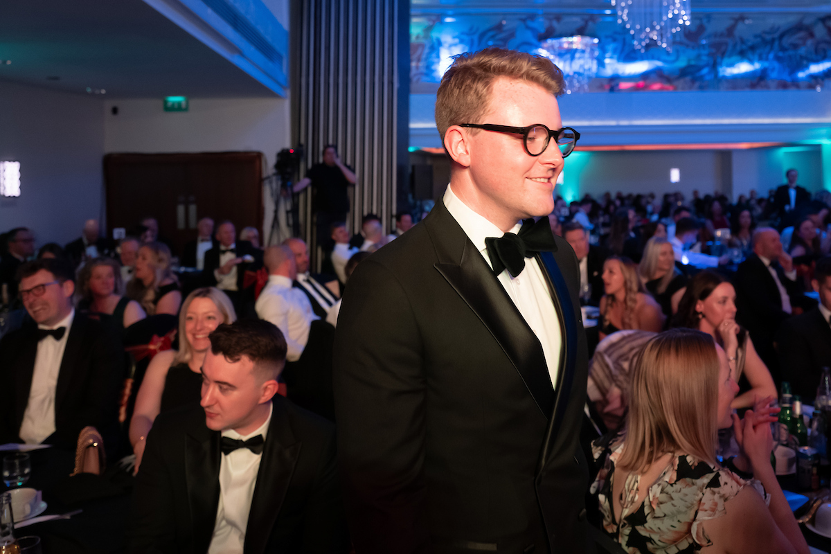 150526 - Finance Awards Wales - Cardiff, Wales, United Kingdom