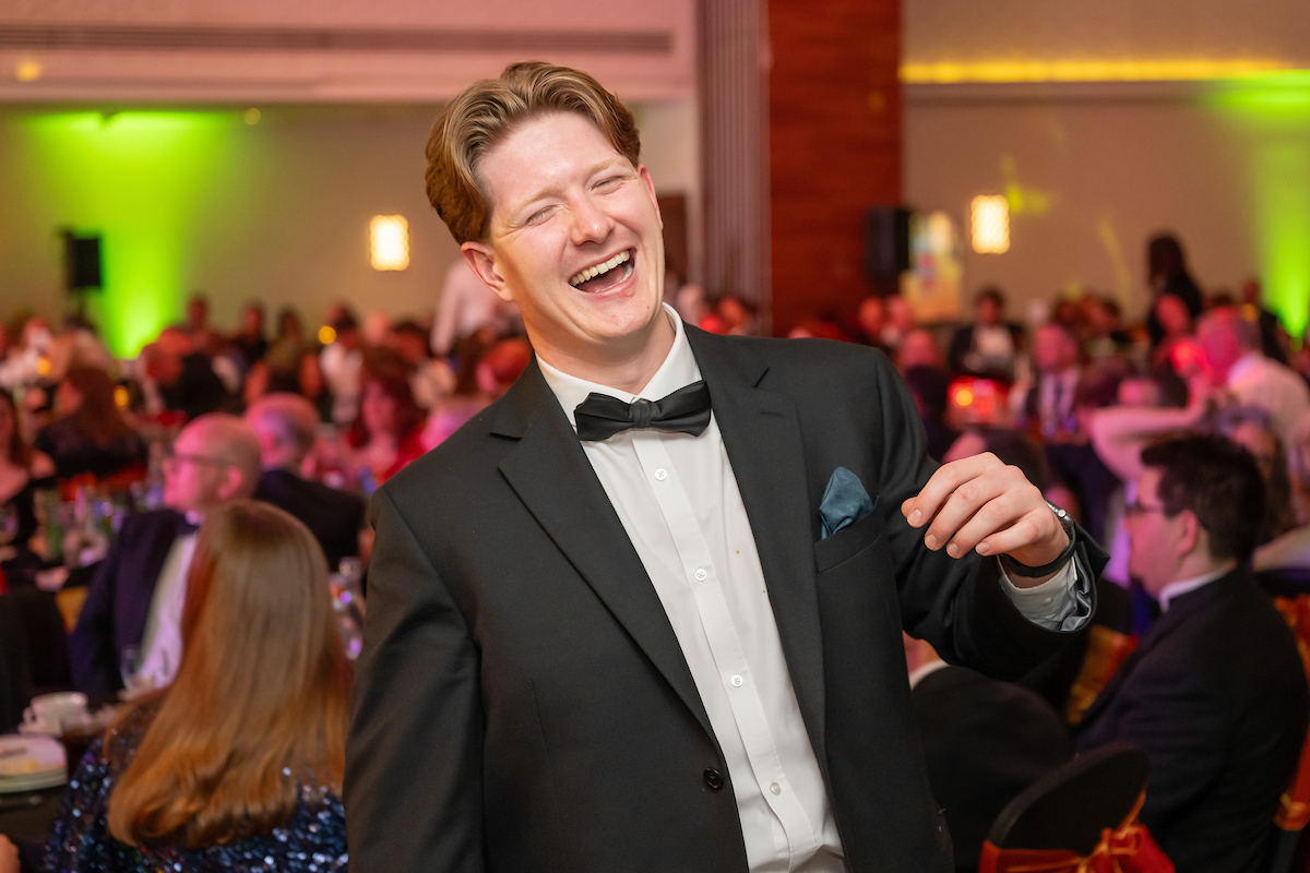 150526 - Finance Awards Wales - Cardiff, Wales, United Kingdom