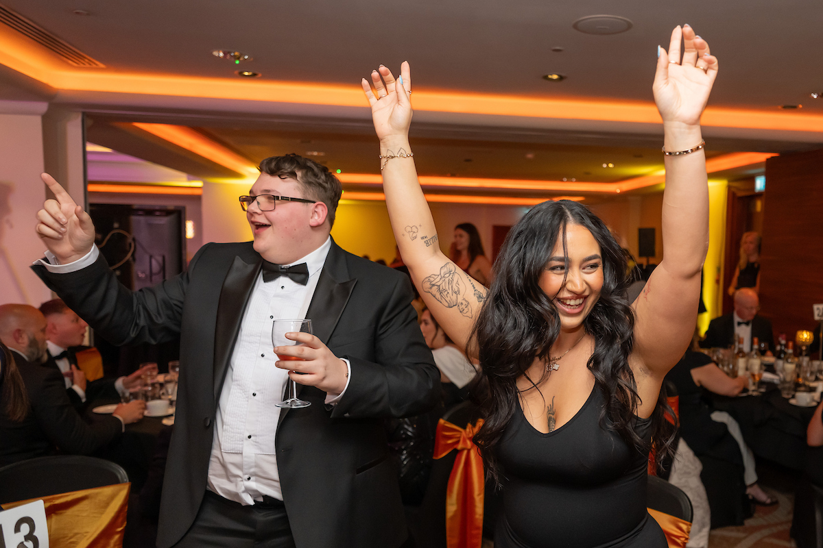150526 - Finance Awards Wales - Cardiff, Wales, United Kingdom