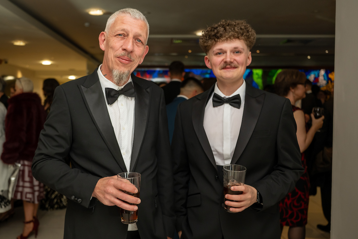 150526 - Finance Awards Wales - Cardiff, Wales, United Kingdom