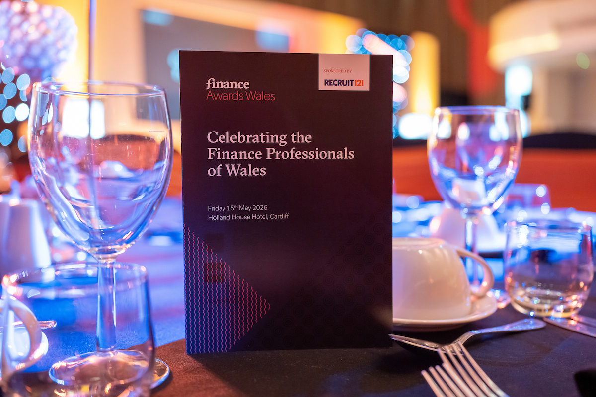 150526 - Finance Awards Wales - Cardiff, Wales, United Kingdom