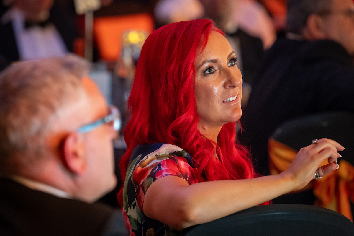 150526 - Finance Awards Wales - Cardiff, Wales, United Kingdom