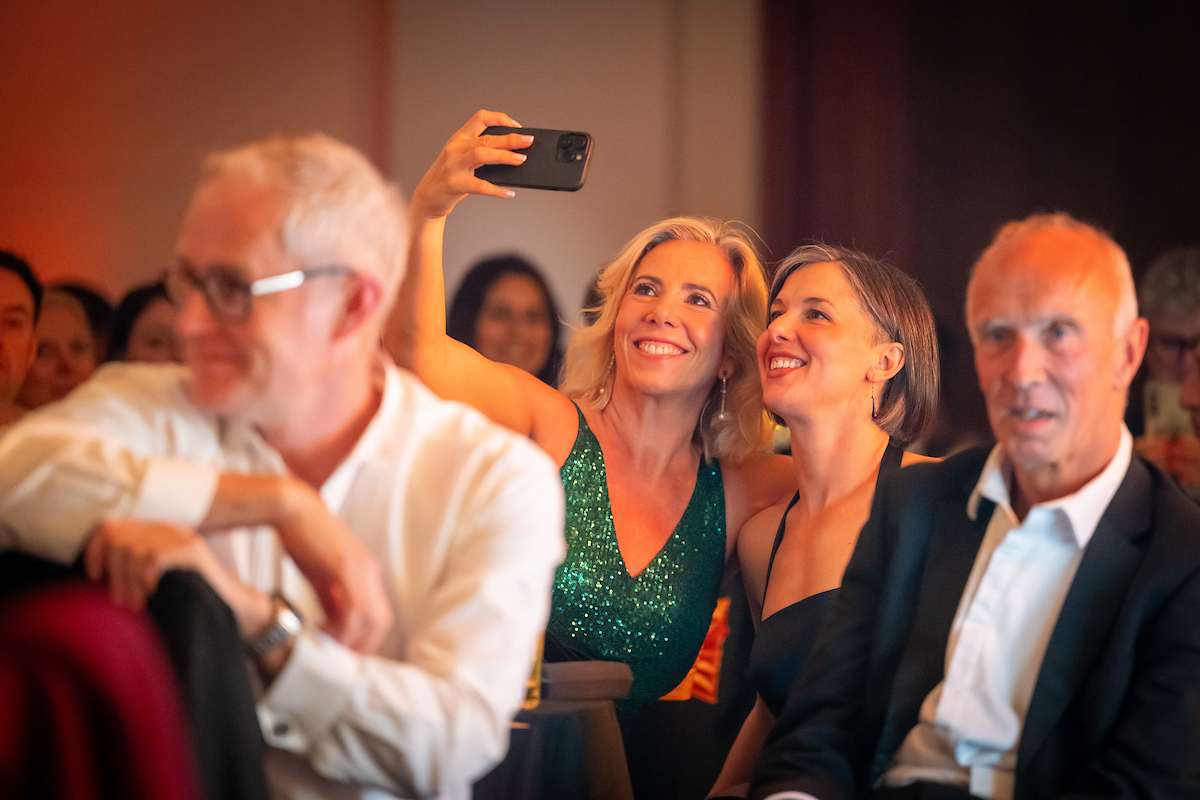 150526 - Finance Awards Wales - Cardiff, Wales, United Kingdom