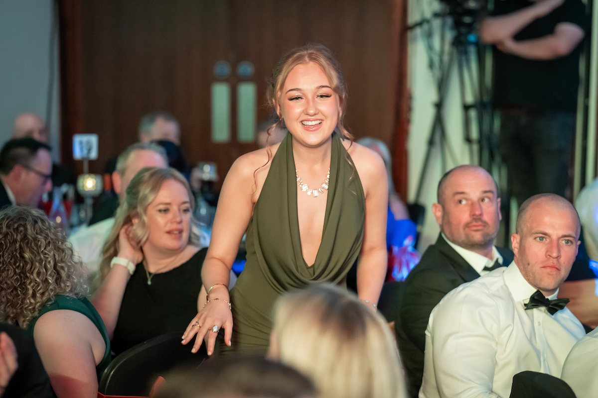 150526 - Finance Awards Wales - Cardiff, Wales, United Kingdom