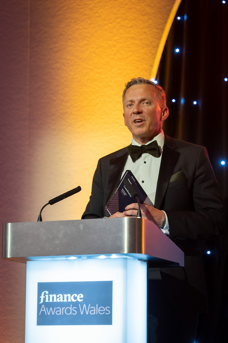 150526 - Finance Awards Wales 2026 - Cardiff, Wales, United Kingdom