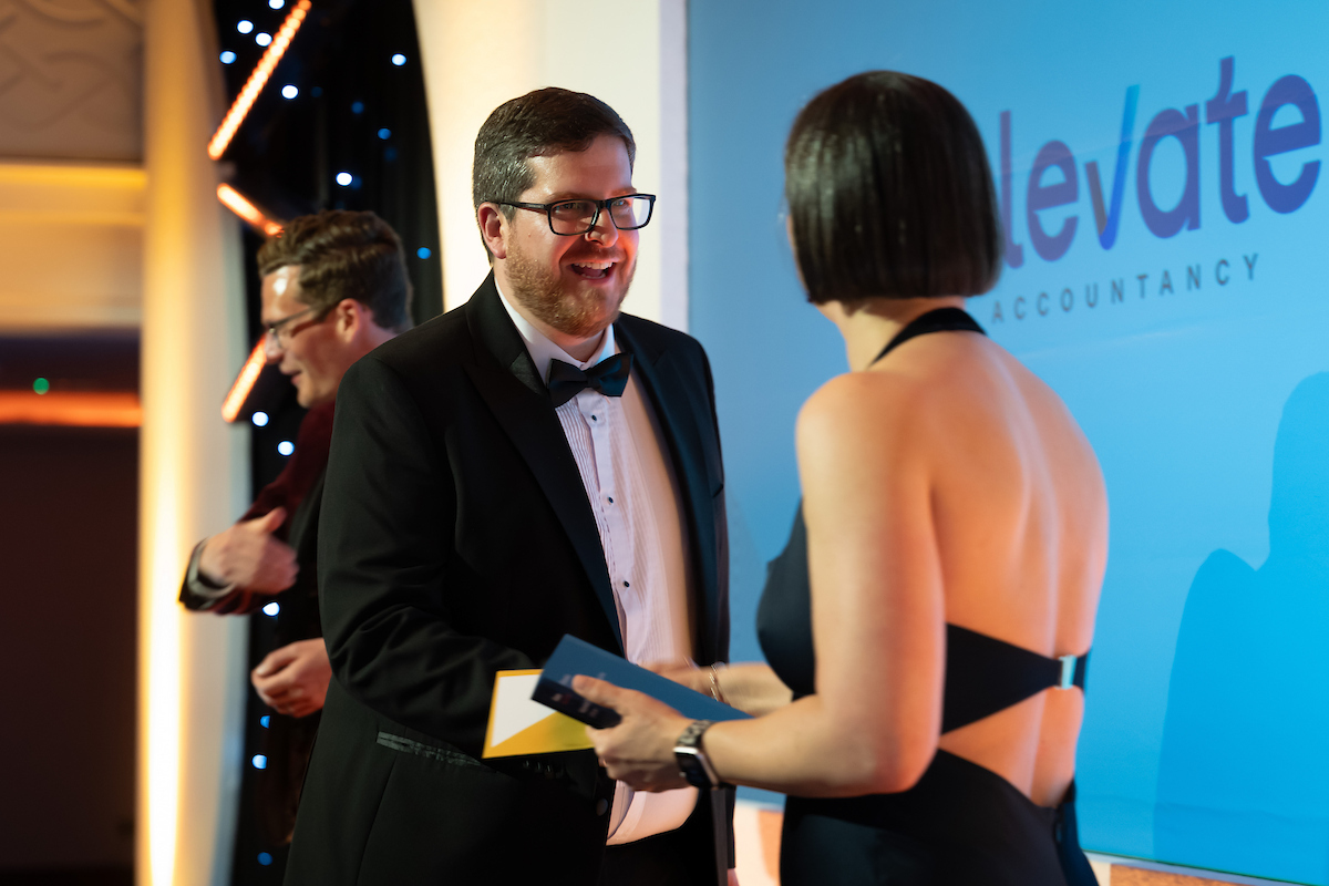 150526 - Finance Awards Wales 2026 - Cardiff, Wales, United Kingdom